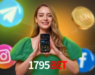 Interface do App 1795bet