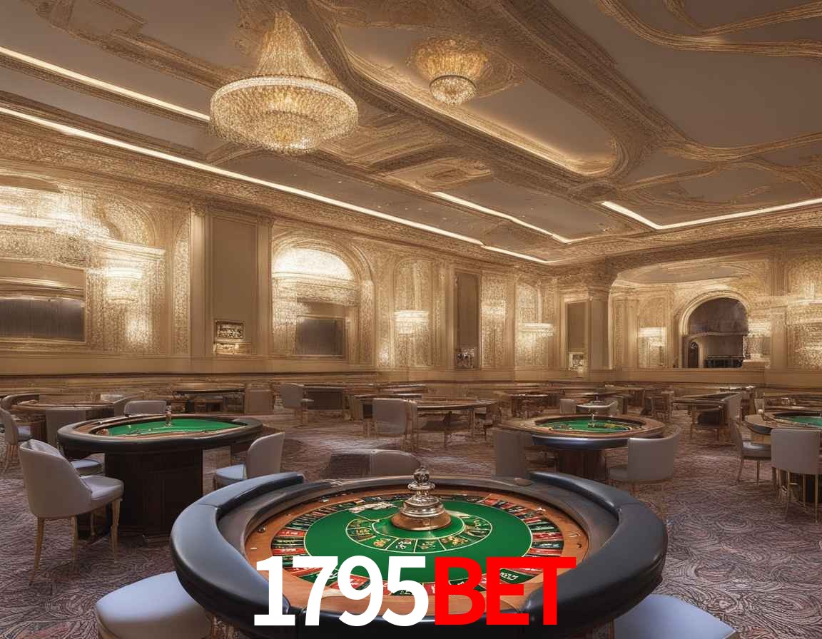 Casino Ao Vivo 1795bet